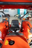 Prix Réduit - Pour Tracteur Agricole à Roues Kubota Thaïlande M 6040 Haute Performance 40cv 50cv 60cv - Pour l'Agriculture