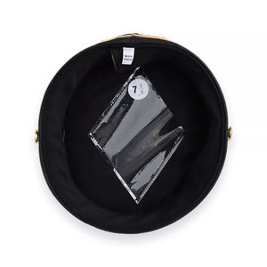 2026 Nuevo Gorro de Corona de Alta Calidad para Caballero Comandante de la Corte de Honor del Rito Escocés, Rojo con Hilos Dorados, Bajo MOQ, Ceremonial - Product Image 5