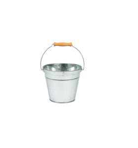 Paon décorative en étain, nouveau seau, pour décoration intérieure, nouveau petit seau en métal, prix le plus récent, seau fait à la main - Product Image 5