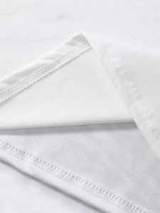 Camiseta Deportiva de Poliéster con Cuello en V Extra Grande para Hombre, Personalizada con Sublimación, Estilo Urbano de Verano, Manga Corta, Corte Holgado - Product Image 3