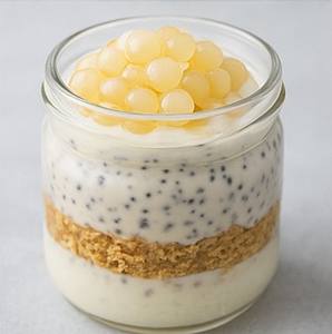 Boba con Sabor a Yogur Cremoso en Botella para Bebidas Temáticas de Fiestas, ¡Oferta! - Product Image 5