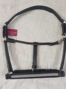 Halter de cheval de selle en cuir anatomique de haute qualité Top Choice pour les amateurs d'équitation directement du fabricant - Product Image 2