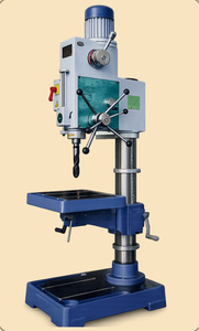 Machine de perçage et de fraisage de haute précision – Perceuse à colonne de table robuste avec capacité de perçage de 40 mm MODÈLE STDM-40G - Product Image 2