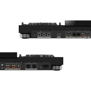Console de contrôle DJ numérique, mixeur double deck, interface audio USB DAC pour performances en club - Product Image 5