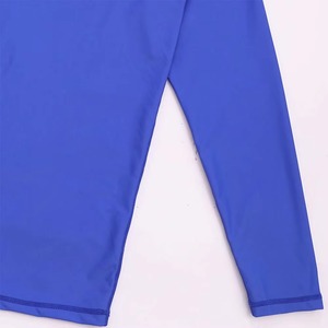 Maillot de compression pour homme, taille personnalisée, confortable, respirant, antibactérien, séchage rapide, pour entraînement et fitness - Product Image 6