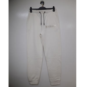 Pantalon de jogging pour homme en molleton 100% coton, essentiel au quotidien, léger et respirant, idéal pour les voyages et les loisirs - Product Image 5