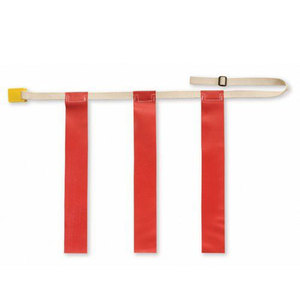 Conjunto de Correas Ajustables con Hebilla, Transpirables, de Talla Grande, Color Azul, Diseño Resistente, con Logotipo Frontal, para Uso en Exteriores - Product Image 5