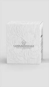 Caja de cartón para velas - Product Image 2