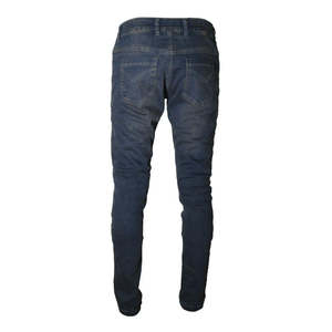 Pantalones Vaqueros de Diseño Personalizado, Corte Holgado, para Hombre y Mujer, Pantalones de Mezclilla, Venta Caliente, Pantalones Elásticos de Algodón para Hombre - Product Image 5