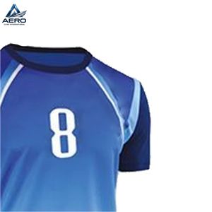 Uniformes de Voleibol Totalmente Personalizados, Cualquier Color Disponible, Se Aceptan Imágenes Personalizadas, Ropa Deportiva de Alta Calidad de Fábrica, Último Modelo - Product Image 3