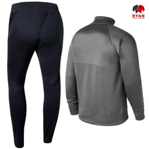 ชุดวอร์มผู้ชาย Ryan Pro Gear Custom Design ผ้าเนื้อนุ่ม สวมใส่สบาย ทรงปกติ พร้อมโลโก้แบบกำหนดเอง ลายเรียบ - Product Image 6