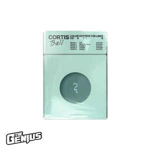 CORTIS - Le 1er EP [COLOR OUTSIDE THE LINES] (Version CORTIS Ball) - Product Image 1