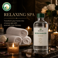 Hydrolat de Rose Damascena Pur Naturel (Rosa Damascena) Distillé à la Vapeur – Vente en Gros pour les Marques de Soins de la Peau, Cosmétiques et Spas