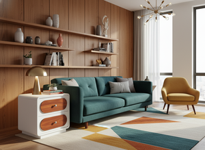 Cadre de lit d'appoint pour chambre à coucher, qualité export, directement de l'usine, personnalisable OEM ODM, artisanal, vente en gros, mobilier de maison - Product Image 5