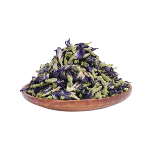 Ready to ship! Wholesale Dried Blue Butterfly Pea Flowers <b>Tea</b> Cheap Price - Product Image 2