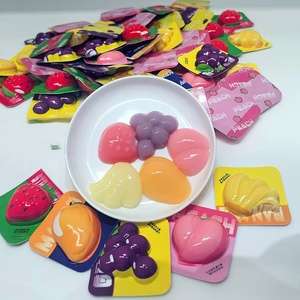 Snacks al por Mayor de Fábrica, OEM ODM, Pudín de Gelatina Frutal 3D - Product Image 3