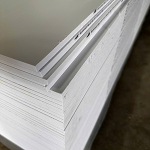 Pima PVC Foam Board for Kitchen Cabinet <b>Waterproof</b> High Density 18mm/12mm Thickness 1220x2440mm Food Grade Furniture <b>Sheet</b> - Product Image 1