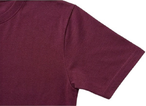 High Quality Custom Logo Plain Men's Round Neck T-Shirt 100% Cotton Blank Short Sleeve Tee Shirt Wholesale Manufacturer clothing - Product Image 4