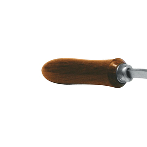Cuchillo para pezuñas con hoja de acero inoxidable, herramienta profesional para el cuidado de animales, para caballos, ovejas, cabras, duradero y afilado - Product Image 3