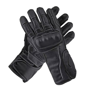 Custom Made High Quality <b>Wrist</b> Support Hand Protection Motorbike Gloves Long <b>Cuff</b> Full Finger Motorbike Racing Riding Gloves - Product Image 6