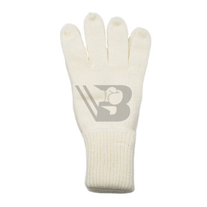 Warm Knitted Windproof 3M for Fleece Lined Snow Custom Acrylic <b>Gloves</b> OEM ODM Thick Winter Cycling Daily BSCI Plain - Product Image 4