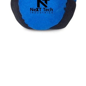 Hacky Sacks, ballons à pieds en daim synthétique de qualité supérieure à 8 panneaux, 2,5 pouces, par NEXT TECH INDUSTRIES - Product Image 4