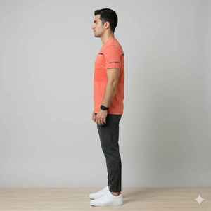 REXFIT SPORTS OEM Camisetas Deportivas de Manga Larga para Hombre, Fabricante de Ropa Deportiva de Tela de Alta Calidad - Product Image 3