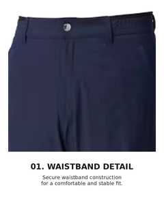 Sorona Lightweight Stretch <b>Summer</b> Work <b>Pants</b> | MARK MK-892 OEM/ODM Korean Brand - Product Image 6