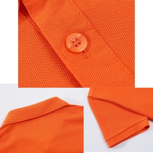 Polo pour homme, classique, manches courtes, col classique, décontracté, pour l'été, les sports de plein air, le quotidien, vert, léger, élégant - Product Image 6