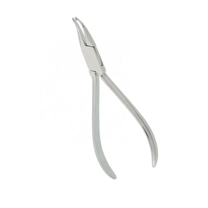 Alicates de Cierre de Anillos de Ortodoncia de Alta Calidad, Acero Inoxidable, Herramienta Dental Profesional para Formar Lazos - Product Image 2