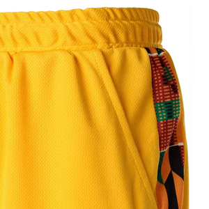 Conjunto de Dos Piezas para Hombre, Ligero, Transpirable, Estilo Urbano, Informal, para Vacaciones de Verano, con Pantalones Cortos - Product Image 5