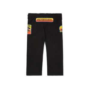Nuevo Kimono de Jiu Jitsu Shoyoroll de la Mejor Calidad, 100% Algodón, Diseño Personalizado con Bordado, Teñido Liso, Ligero y Duradero - Product Image 6