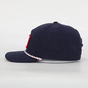 Gorras de Béisbol Duraderas Hechas a Medida en Oferta, Gorras Unisex de Secado Rápido con Diseño OEM Personalizado Más Vendidas - Product Image 2