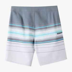 Latest <b>Men's</b> Custom Satin Board Shorts Quick Dry Swim <b>Trunks</b> For Surf & Beach Solid Pattern Swim Wear Beach Short - Product Image 2