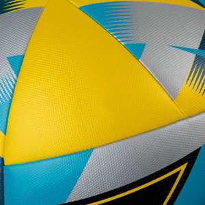 Ballon de football d'entraînement pour enfants, classique, écologique, taille 5, en cuir PU, avec logo personnalisé pour jeunes joueurs - Product Image 5