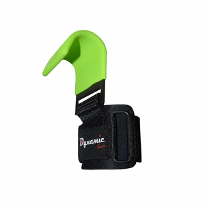Gancho de Levantamiento de Pesas, Gancho de Gimnasio para Ejercicios, Accesorios de Fitness, Gancho de Culturismo con Logotipo Personalizado - Product Image 3