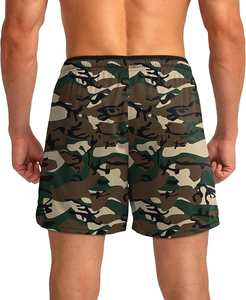 2025 Men's Brown Plus Size Tennis <b>Skirts</b> with Underwear Lining Shorts Custom Team Name Adult Fashion Courtside Wear - Product Image 3