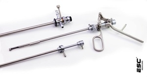Instrumentos quirúrgicos de cistoscopia, instrumentos de urologías quirúrgicas - Product Image 5