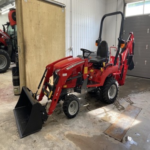 รถแทรกเตอร์ Massey Ferguson GC1723EB คุณภาพพรีเมียม มีจำหน่ายในราคาขายส่ง ซื้อเลย จัดส่งรวดเร็ว รับประกัน - Product Image 1