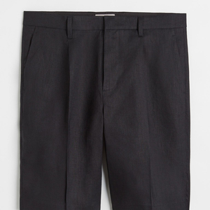 Modèle le plus vendu en maille unie, vêtement décontracté d'été, basique, avec deux poches latérales profondes - Product Image 5