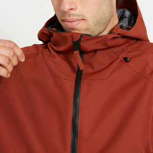 Chaqueta Deportiva Personalizada para Hombre, 100% Poliéster, de Alta Calidad, Ligera, Transpirable, de Secado Rápido, Impermeable y Resistente al Viento - Product Image 2