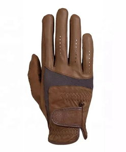 Gants de moto unisexes d'hiver imperméables, respirants, coupe-vent, à doigts entiers, antidérapants, légers, avec poignées en cuir - Product Image 3