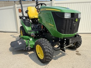 รถแทรกเตอร์ขนาดเล็ก รุ่น 2012 1026R Z272072 พร้อมส่งออกระดับพรีเมียม - Product Image 4