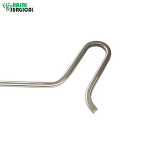 เครื่องมือผ่าตัดกระดูกแบบปลายแหลมสำหรับการยึดตรึงกระดูกหัก - Product Image 3