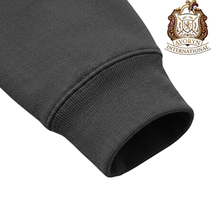 High Quality Men Winter Pullover <b>Hoodies</b> Cotton Polyester <b>Fleece</b> Windproof Breathable <b>Lined</b> Casual OEM Service Low MOQ - Product Image 3