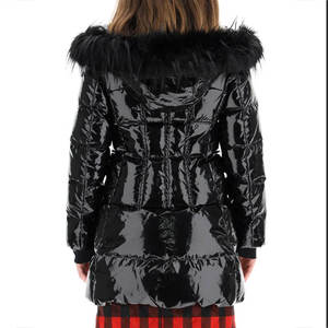 Edoor Wears Womens Designer Style Streetwear Eco-Friendly Breathable Puffer Jacket Winter Warm <b>Bubble</b> <b>Coat</b> Wholesale - Product Image 6