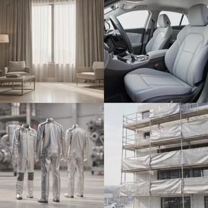 TISSU GOYENCHEM-FT50/TEXTILE POST-TRAITEMENT IGNIFUGE - Product Image 2