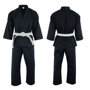 <b>White</b> Color Comfortable Good Selling Hand Made Newest Fighting Wear Bjj <b>Suits</b> Jiu Jitsu Uniform - Product Image 5