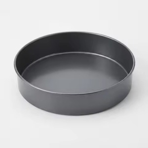 Baking <b>pan</b> dark grey non-stick oval shaped carbon steel baking dish for roasts casseroles and <b>cakes</b> baking <b>pan</b> - Product Image 5