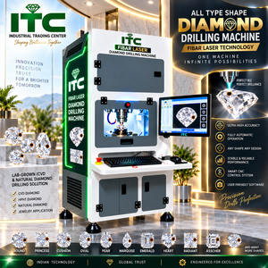 <b>Diamond</b> <b>Drilling</b> Machine CNC Automatic Precision Micro <b>Drilling</b> Equipment for Jewelry Processing and <b>diamond</b> - Product Image 6